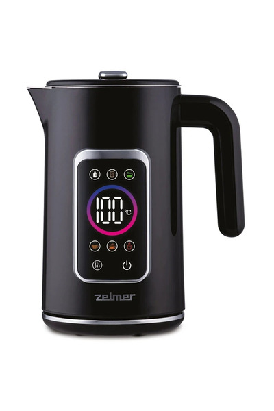 Zelmer ZCK8065, 2200 W, 1.7 l, Negru