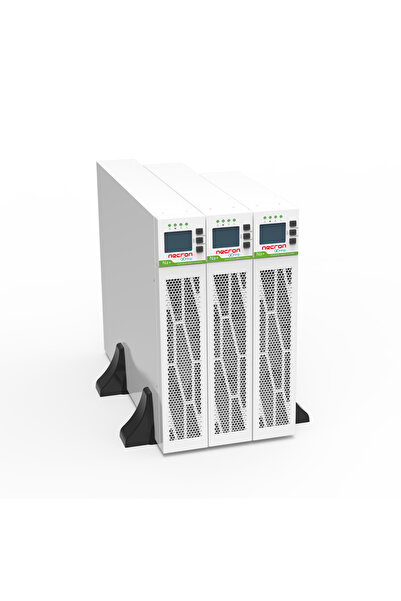 DTRN Serisi 3kVA/3kW RACK Sodyum İyon Kesintisiz Güç Kaynağı UPS