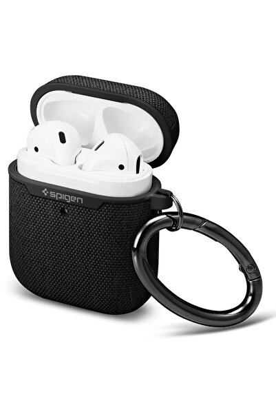Spigen URBAN FIT Apple AIRPODS CASE BLACK