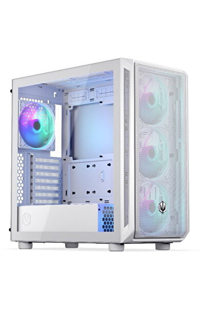 Endorfy Arx 700 Air ARGB White Fara sursa