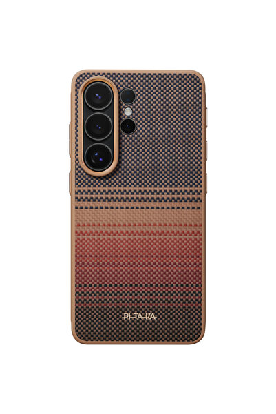 PITAKA Husa pentru Samsung Galaxy S26 Ultra, Cairn Case, Sunset