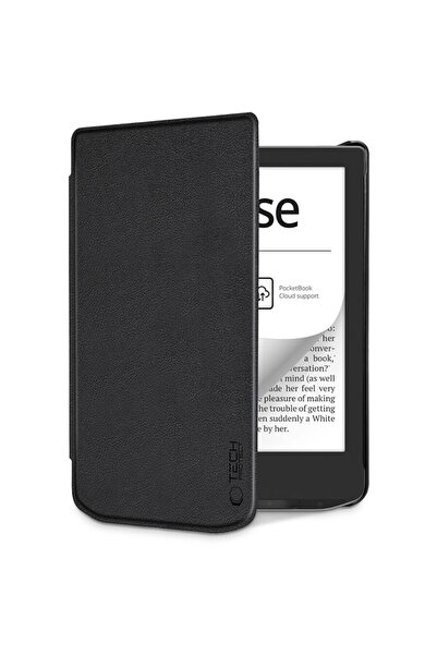 Tech-Protect SMARTCASE POCKETBOOK VERSE / PRO / LITE NEGRU