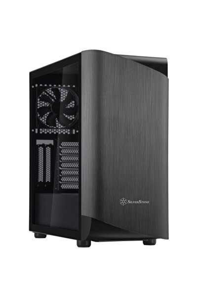 SilverStone Technology SST-SEA1TB-G black ATX