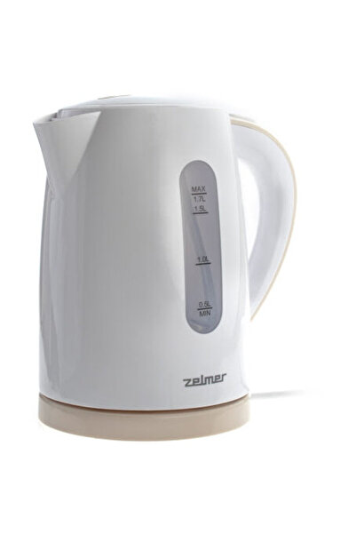 Zelmer ZCK7616I electric kettle 1,7 l