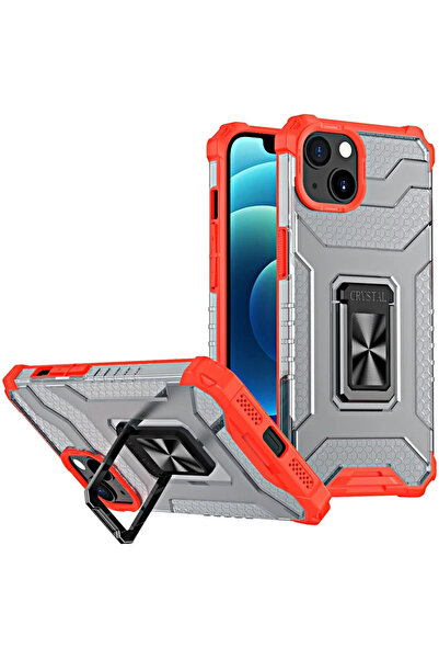 Hurtel Carcasă de telefon cu inel de cristal