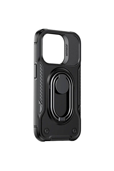 Joyroom JR-14S3 carcasă neagră pentru iPhone 14 Plus