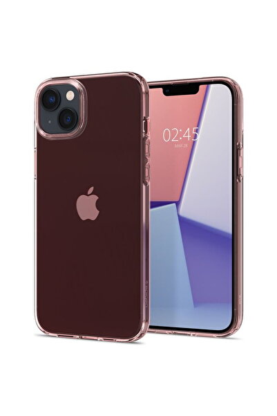Other Husa Spigen Crystal Flex, rose crystal - iPhone 14