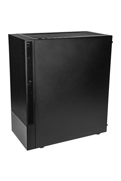 Kolink Carcasa Observatory MX Mesh, ARGB, Midi Tower, Fara sursa, Negru
