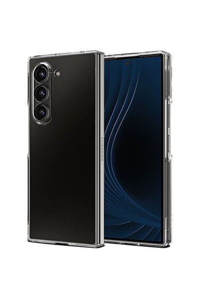 Spigen HusДѓ Air Skin pentru Samsung Galaxy Z Fold 6 вЂ“ transparent (Crystal...