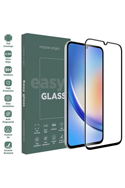 Mobile Origin EasyGlass Samsung Galaxy A34 5G