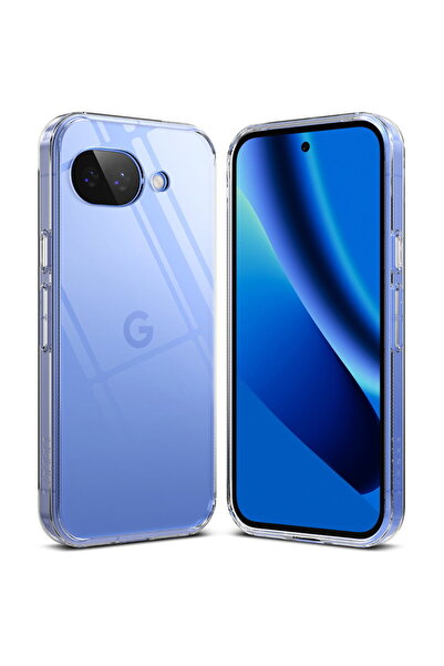 Ringke Husa pentru Google Pixel 10a - Fusion - Clear