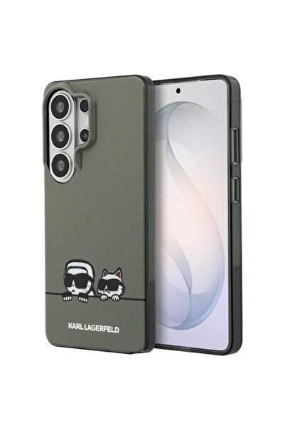 Karl Lagerfeld Θήκη για Samsung Galaxy S26 Ultra - IML K&C Peekaboo Logo MagS...