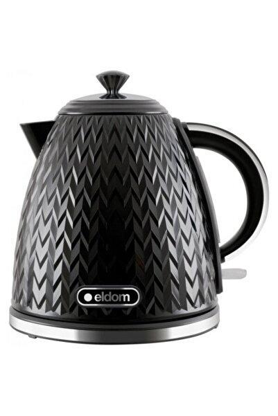 eldom Fierbator negru C 265