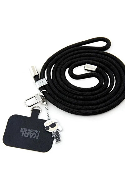 Karl Lagerfeld KLUCNMSCKIK Universal CBDY Cord case - black