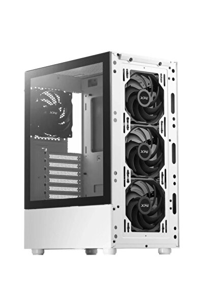 XPG CAXPVALORMWH, Middle Tower, Fara sursa, ATX, mATX, mITX, Alb