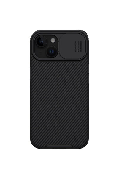 Nillkin Husa CamShield Pro Magnetică pentru iPhone 15 Plus cu protecție pentr...