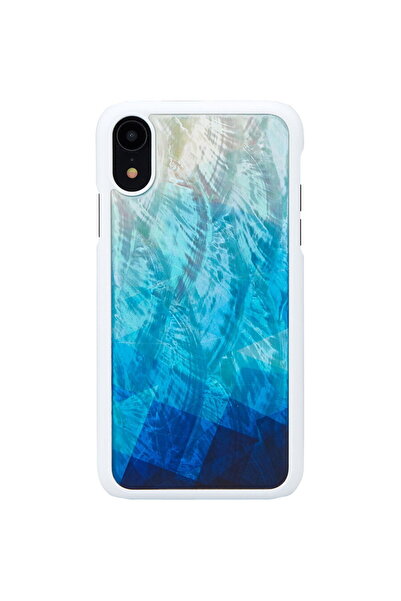 Other Θήκη Husa iKins για Smartphone iPhone XR μπλε λίμνη λευκό