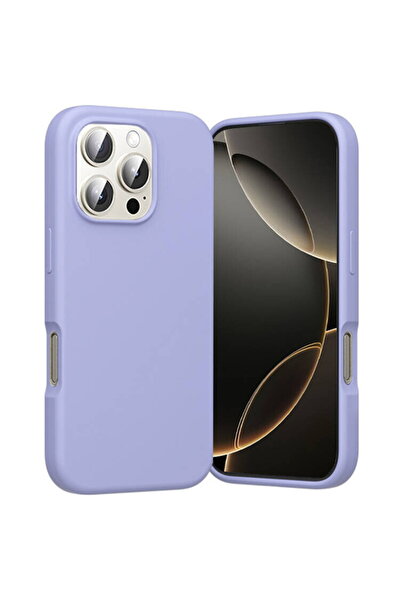 Vention Husă KUHV0-40 pentru iPhone 16ProMax MagSafe (Liliac)