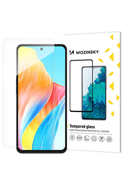 WOZINSKY Sticlă securizată pentru Oppo A98 5G