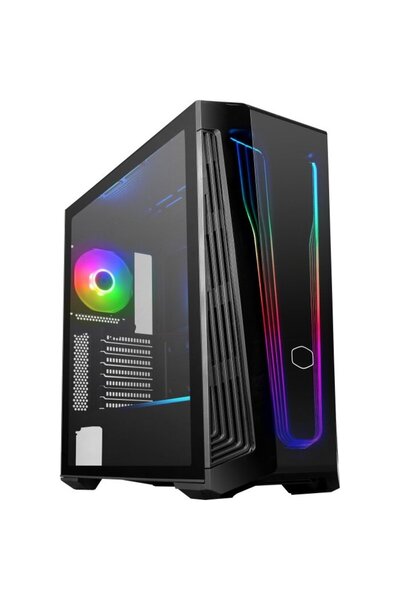 Cooler Master 540 Black ATX