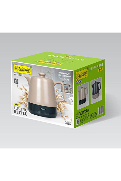 Maestro MR-071 1000W, 1l, crem