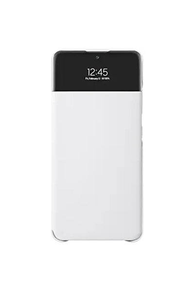Samsung A32 (LTE) Smart S View Wallet Cover (EE) White