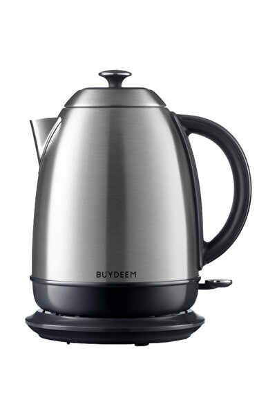BUYDEEM K640-SS/EU, 1440 W, 1.7 l, Argintiu