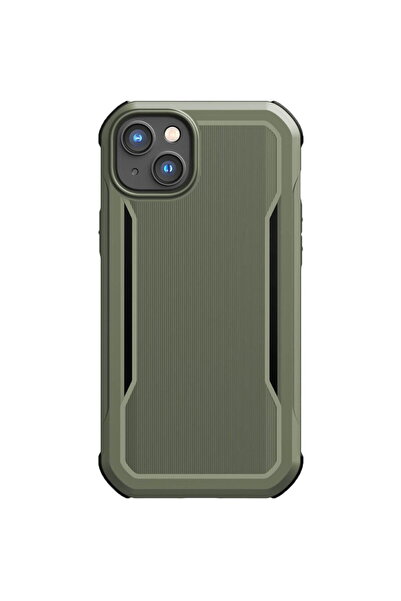 Other Husa Raptic X-Doria Fort Case iPhone 14 cu MagSafe, husă blindată verde