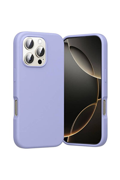 Vention Carcasă KUHV0-30 pentru iPhone 16 Pro MagSafe (Liliac)