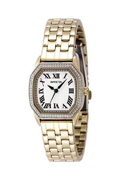 Invıcta Γουέιλντφλοουερ Γυναικείο Ρολόι 49000