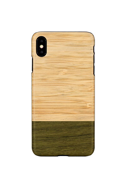 Other MAN&WOOD SmartPhone case iPhone X/XS bamboo forest black