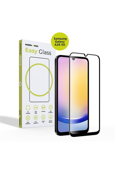 Mobile Origin EasyGlass Samsung Galaxy A26 5G