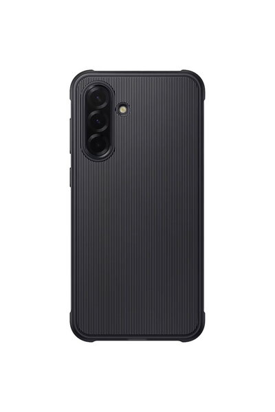Samsung Rugged Case pentru Galaxy A36, Black