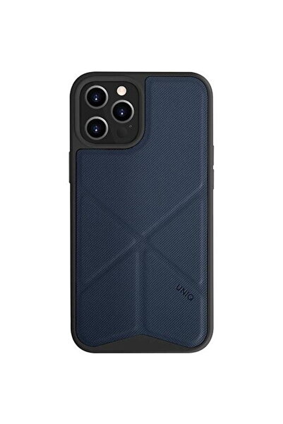 uniq pentru Apple iPhone 12 Pro Max 6.5" Albastru