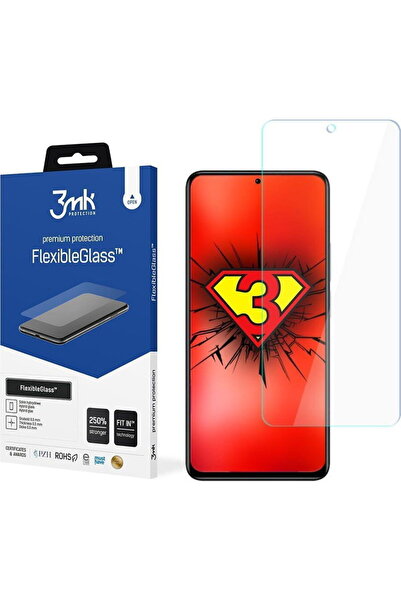 3MK FlexibleGlass Xiaomi Redmi Note 11 Pro+ 5G Sticlă Hibridă