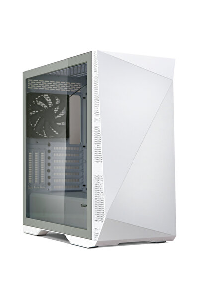 Zalman Carcasă PC Z9 Iceberg ATX M, turn mediu, negru