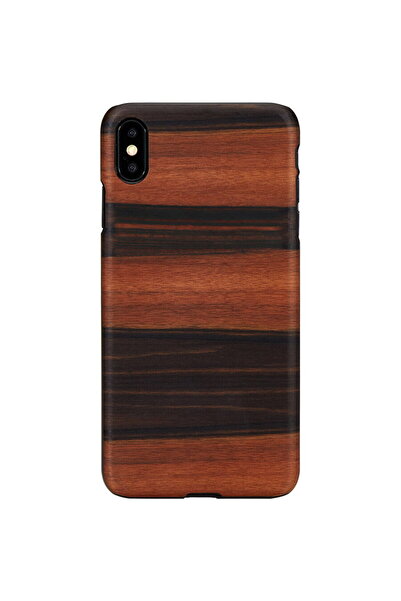 Other Husa MAN&WOOD pentru smartphone iPhone XS Max, negru abanos