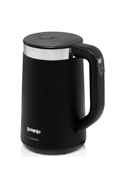 Gorenje K17TRDW, 2200 W, 1.7 l, Negru