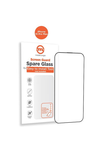 Mobile Origin Folie de protecție Orange Screen Guard, sticlă de rezervă pentr...