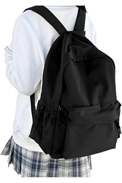 BITUOR Σχολικό σακίδιο πλάτης για λάπτοπ 14 ιντσών, αδιάβροχο, ελαφρύ, με πολ...