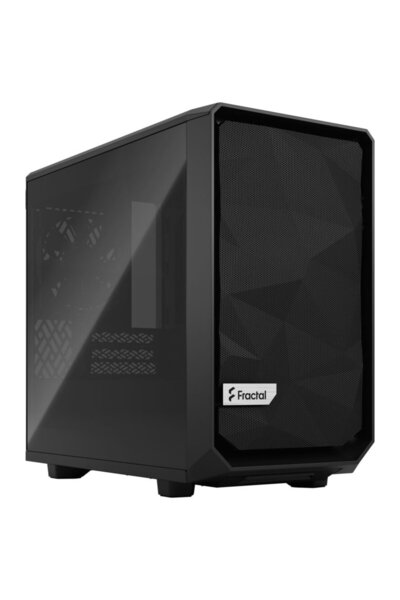 Fractal Design Meshify 2 nano black