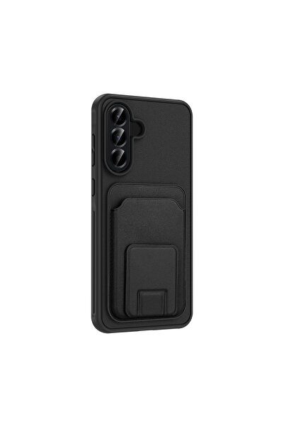 Gpack Samsung Galaxt A57 Kılıf Bikart Kartlıklı Standlı