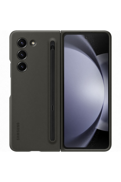 Samsung Husă subțire pentru S-pen Galaxy Z Fold5 Grafit EF-OF94PCBEGWW