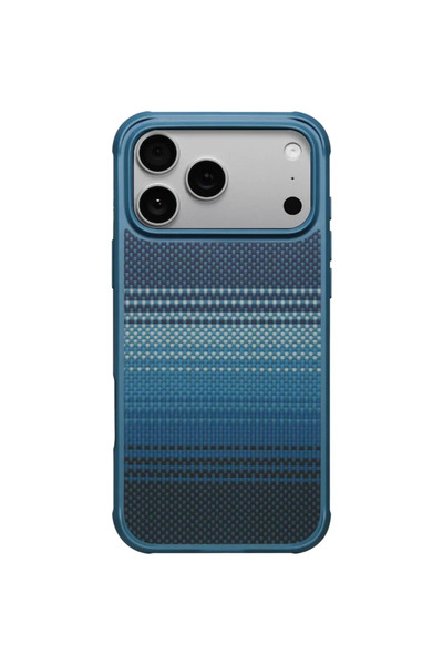 PITAKA Husa pentru iPhone 17 Pro Aramid ProGuard, Moonrise