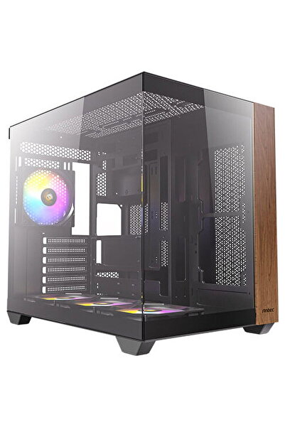 ANTEC 0-761345-10137-0, Middle Tower, Fara sursa, E-ATX, Micro-ATX, Mini-ITX,...