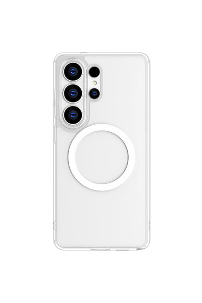 Amazingthing Minimal Drop Proof Case for Samsung S26 Ultra - Transparent