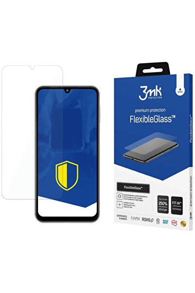 3MK Folie de protecție FlexibleGlass, anti-zgârieturi, antibacteriană, pentru...