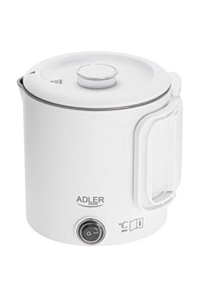 adler AD 1388w, 650 W, 0.8 l, Bej
