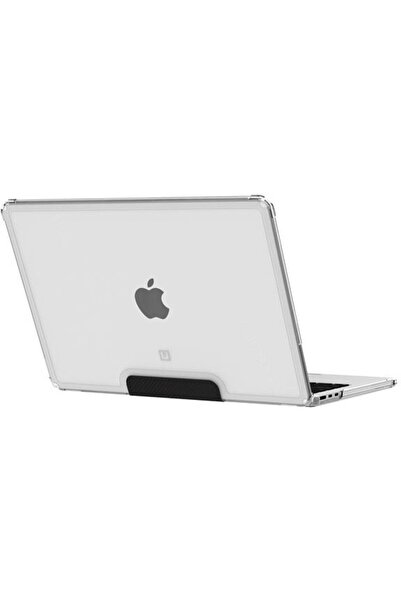UAG U Lucent, negru/gheață - MacBook Air 13" M3 2024/M2 2022