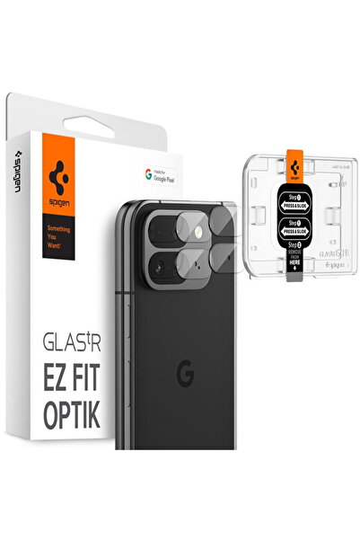 Spigen Sticlă tR EZ Fit Optik 2 pachete, claritate cristalină - Google Pixel ...
